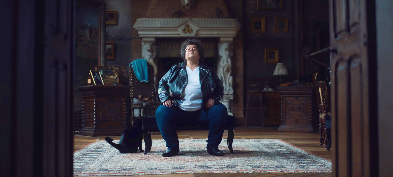 Juliette | Juliette | Chansons de là où l'oeil se pose | Chanson - musique | Spectacle accessible aux personnes aveugles ou malvoyantes