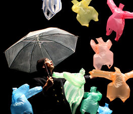 L’après-midi d’un foehn - Version 1 