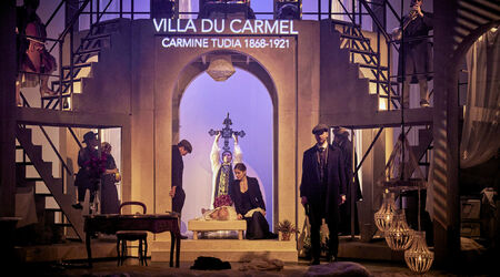 Saison 2024 – 2025 / L’Art de la joie, L'art de la Joie | Goliarda Sapienza - Ambre Kahan | Théâtre | 15 ans et + | Théâtre de Nîmes, Goliarda Sapienza - Ambre Kahan