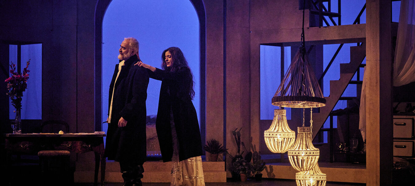 L’Art de la joie | L'art de la Joie | Goliarda Sapienza - Ambre Kahan | Théâtre | 15 ans et + | Théâtre de Nîmes | Goliarda Sapienza - Ambre Kahan