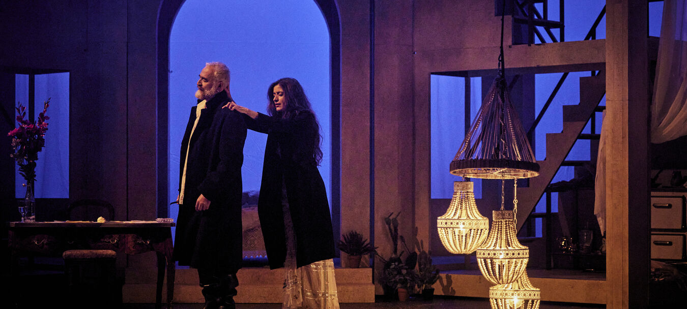 L’Art de la joie | L'art de la Joie | Goliarda Sapienza - Ambre Kahan | Théâtre | 15 ans et + | Théâtre de Nîmes | Goliarda Sapienza - Ambre Kahan