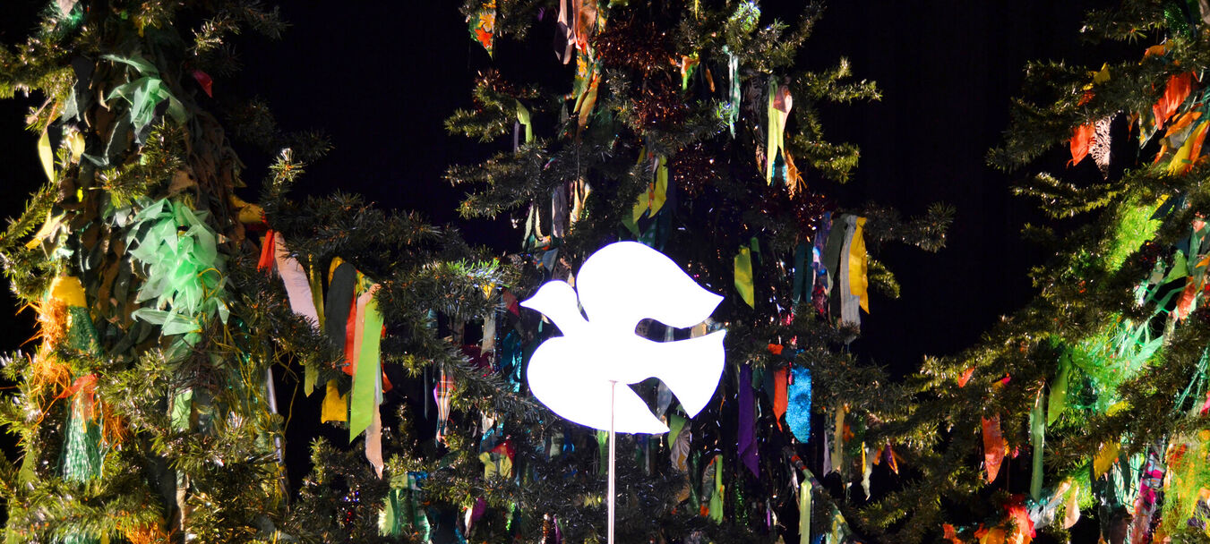 La Louve | La Louve | Félicie Artaud - Cie Joli Mai | Théâtre jeune public - 8 ans et + | Félicie Artaud - C<sup>ie</sup> Joli Mai