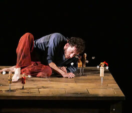 La Tempête de Caliban