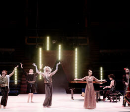 Le Cabaret de la Rose blanche