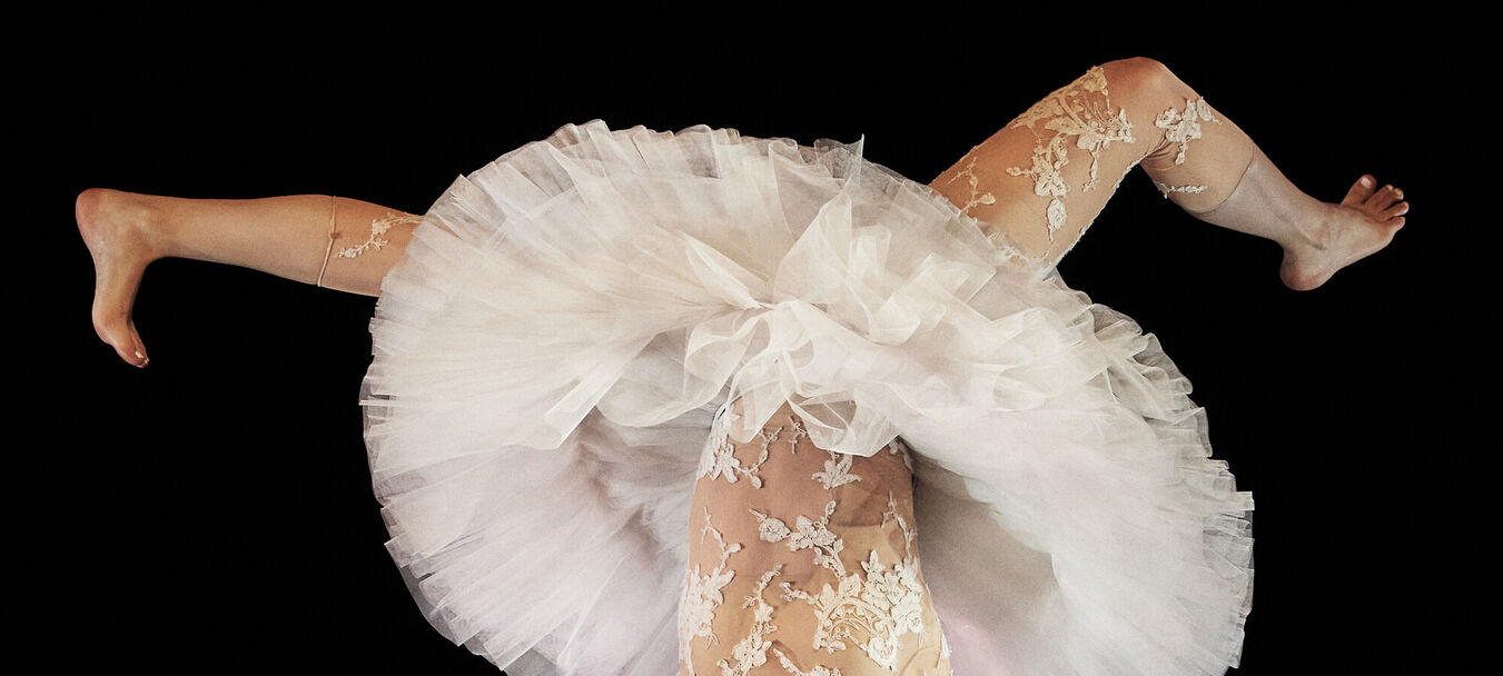 Le Lac des Cygnes | Le Lac des Cygnes | Florence Caillon - Cie L’Éolienne  | Cirque | 7 ans et + | Spectacle accessible aux personnes sourdes ou malentendantes | Florence Caillon - C<sup>ie</sup> L’Éolienne