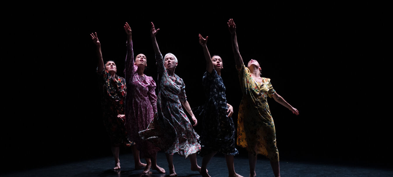 Maldonne | Maldonne  Danse | Leïla Ka | Danse | Spectacle accessible aux personnes sourdes ou malentendantes | Leïla Ka