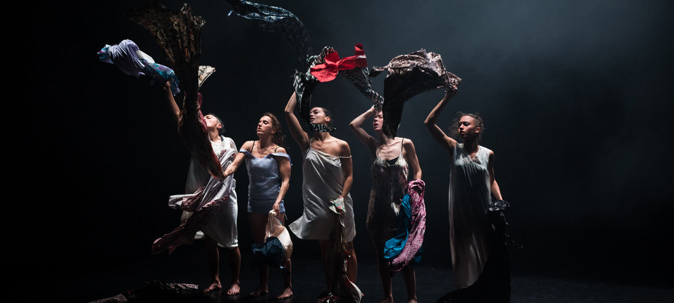 Maldonne | Maldonne  Danse | Leïla Ka | Danse | Spectacle accessible aux personnes sourdes ou malentendantes | Leïla Ka