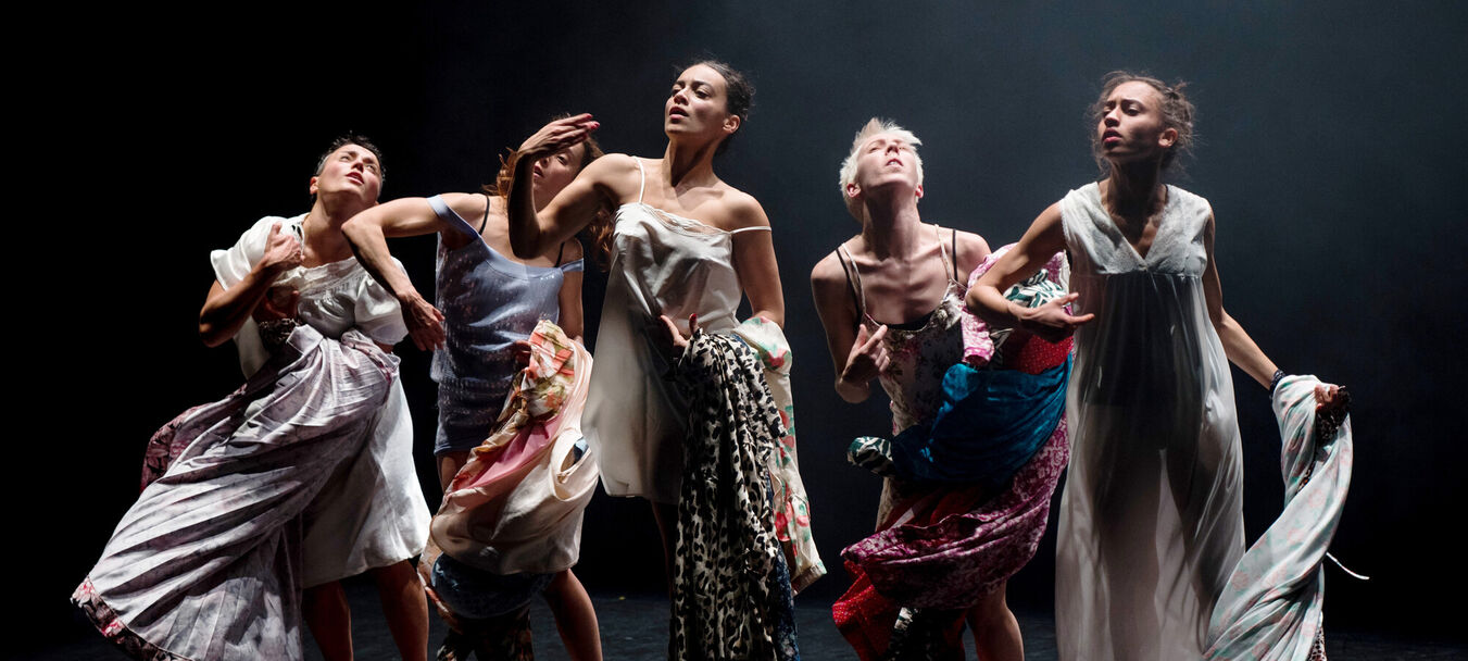 Maldonne | Maldonne  Danse | Leïla Ka | Danse | Spectacle accessible aux personnes sourdes ou malentendantes | Leïla Ka