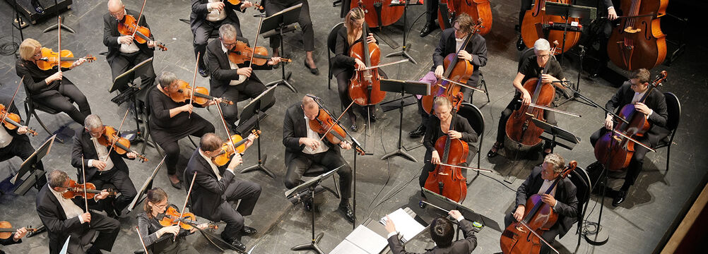 Orchestre national Montpellier Occitanie | Beethoven - Panufnik  Reinecke |  Musique classique | Spectacle accessible aux personnes aveugles ou malvoyantes