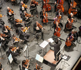 Orchestre national Montpellier Occitanie