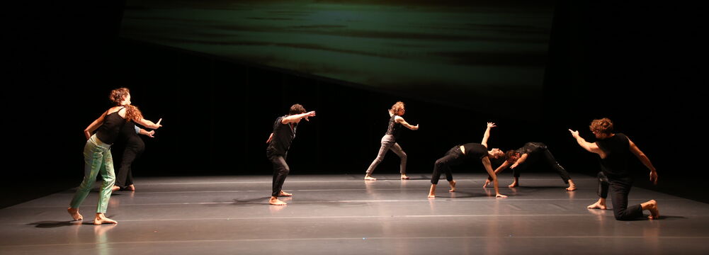 Paradox(al) | François Veyrunes - Cie 47•49 | Spectacle accessible aux personnes sourdes ou malentendantes