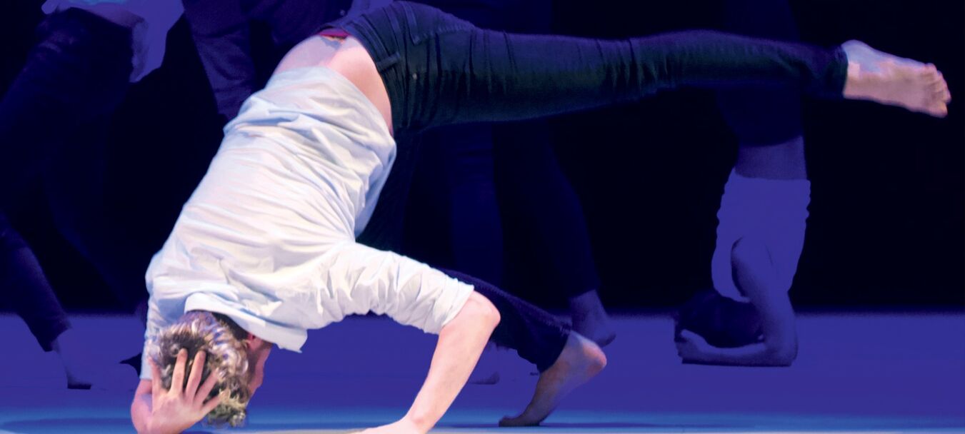 Paradox(al) | Paradox(al) | François Veyrunes - Cie 47•49 | Spectacle accessible aux personnes sourdes ou malentendantes | François Veyrunes - Compagnie 47•49