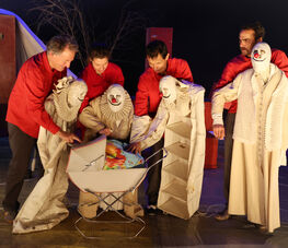 Saga Familia - Des lustres inconnus -