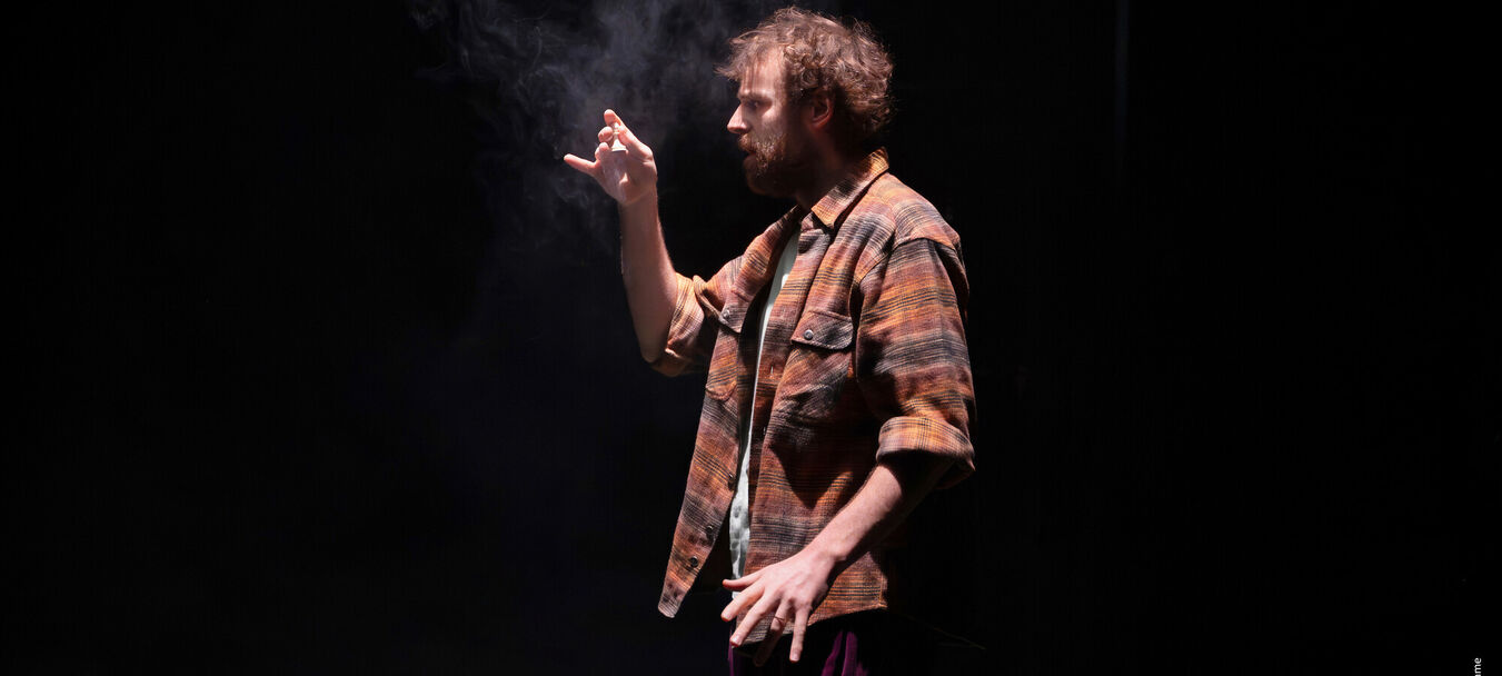 Tadam | Tadam | Baptiste Toulemonde - Arthur Oudar - Cie Renards/Effet Mer |  Théâtre  | 9 ans et + | Baptiste Toulemonde - Arthur Oudar - C<sup>ie</sup> Renards/Effet Mer