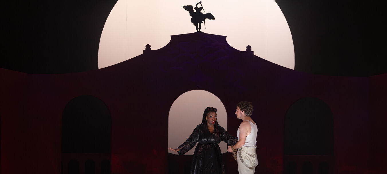 Tosca | Tosca | Giacomo Puccini - Florent Siaud  Alexandra Cravero - Théâtre impérial - Opéra de Compiègne | Lyrique | Giacomo Puccini - Florent Siaud - Alexandra Cravero - Théâtre Impérial - Opéra de Compiègne