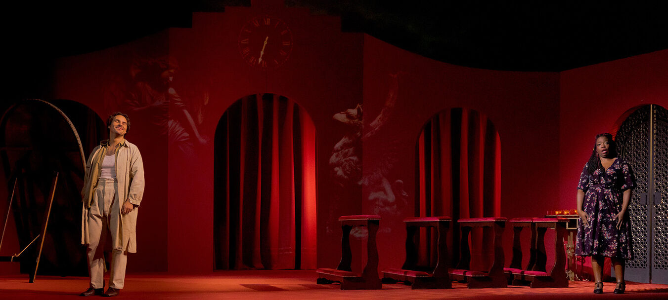 Tosca | Tosca | Giacomo Puccini - Florent Siaud  Alexandra Cravero - Théâtre impérial - Opéra de Compiègne | Lyrique | Giacomo Puccini - Florent Siaud - Alexandra Cravero - Théâtre Impérial - Opéra de Compiègne