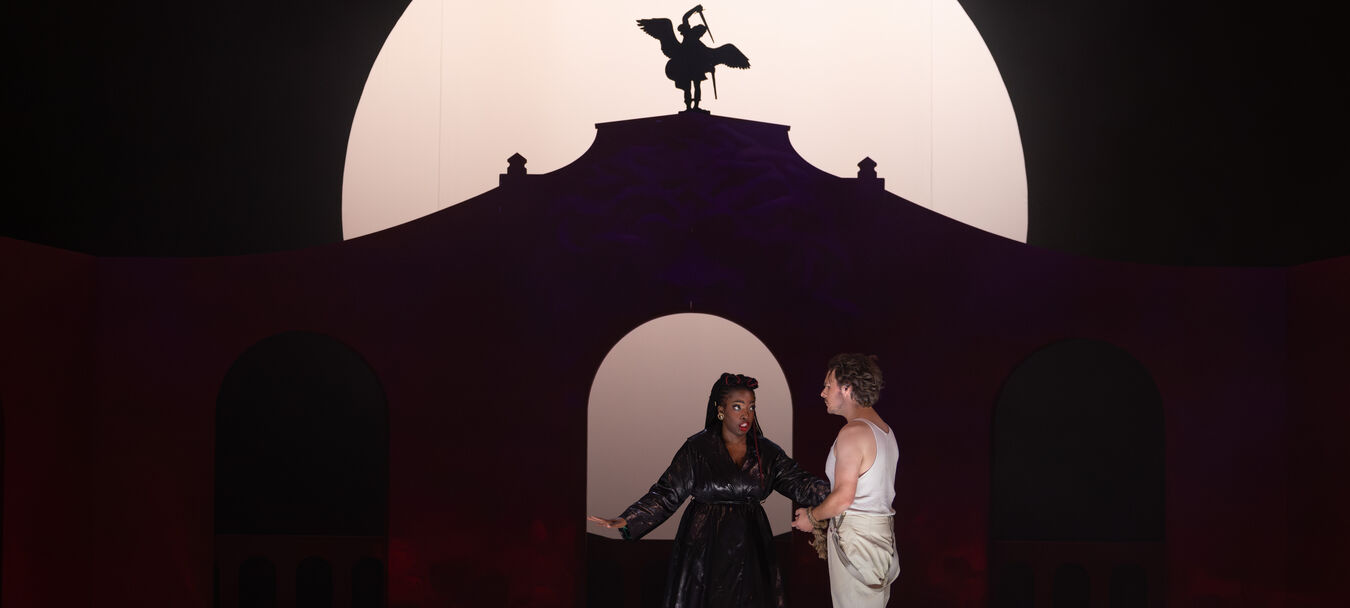 Tosca | Tosca | Giacomo Puccini - Florent Siaud  Alexandra Cravero - Théâtre impérial - Opéra de Compiègne | Lyrique | Giacomo Puccini - Florent Siaud - Alexandra Cravero - Théâtre Impérial - Opéra de Compiègne