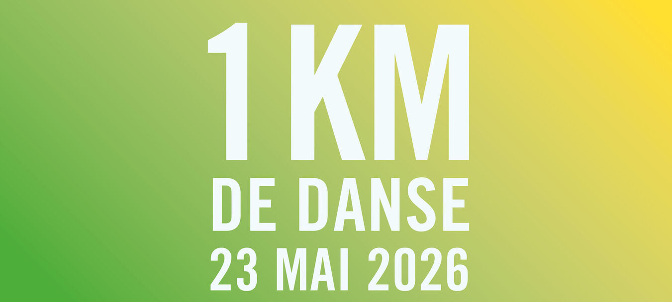 1 KM de danse | 1 KM de danse 2026 - La fête de la danse à Sète - Événement grauit dans l'espace public | Une fête de la danse à Sète !