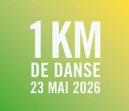 1 KM DE DANSE