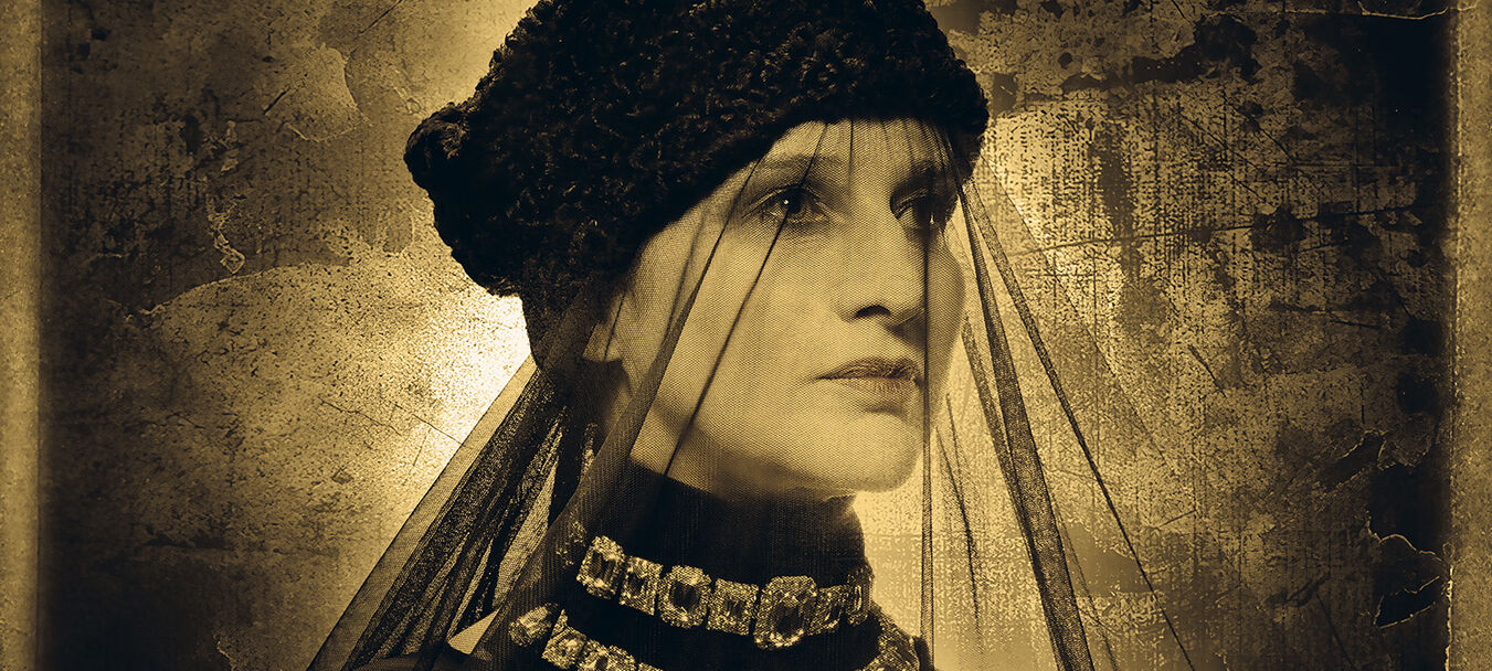 Anny Karénine, fille de | Anny Karénine | Claire Diterzi - Cie Je garde la Chien | Musique - Théâtre | Claire Diterzi  - C<sup>ie</sup> Je garde le chien