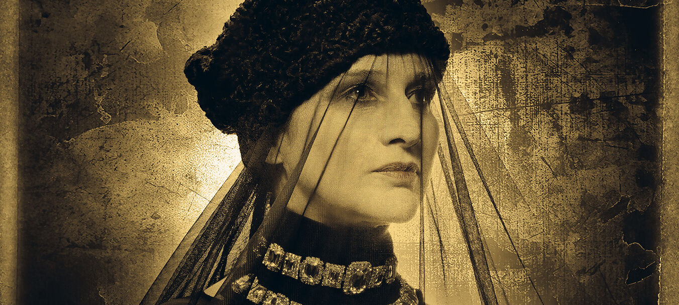 Anny Karénine, fille de | Anny Karénine | Claire Diterzi - Cie Je garde la Chien | Musique - Théâtre | Claire Diterzi  - C<sup>ie</sup> Je garde le chien