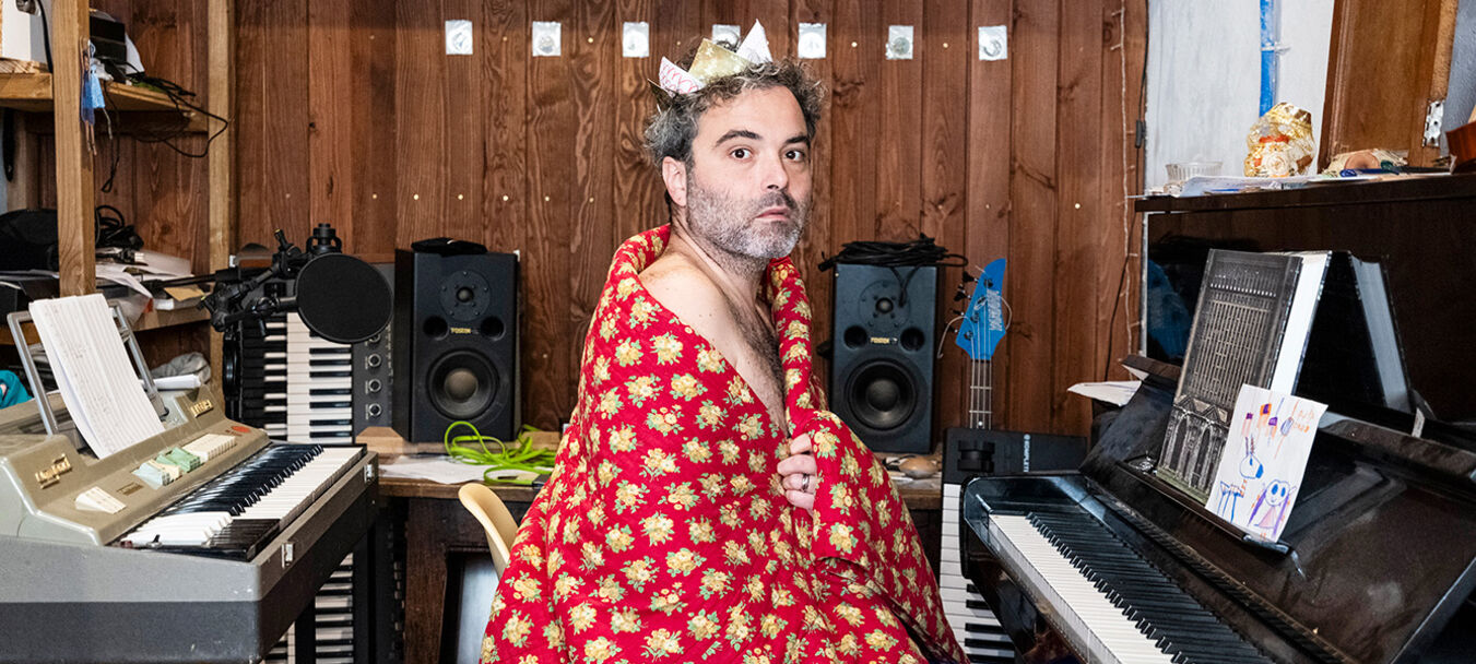 Babx & invité·e·s | Babx & invités | Amour Colosse | Chansons | Babx