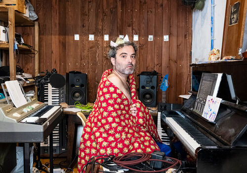 Babx & invités | Amour Colosse | Chansons