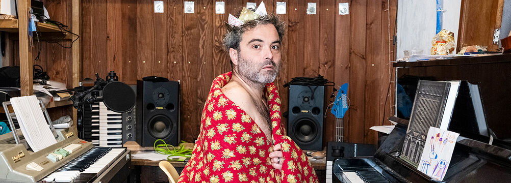 Babx invite le baro d'evel - Amour Colosse | Concert