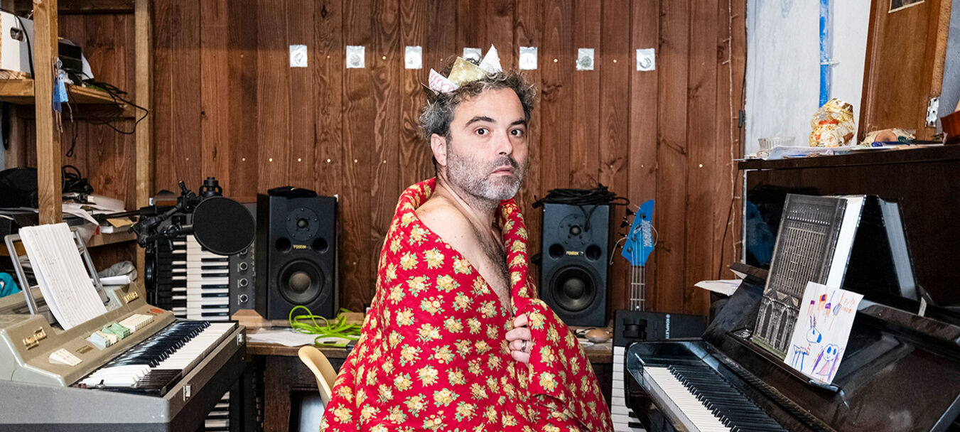 Babx | Babx invite le baro d'evel - Amour Colosse | Concert | Amour Colosse