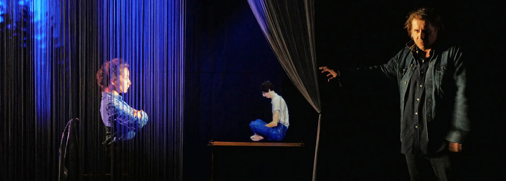 Bao Bras | Élise Douyère – Cie Elisheba | Théâtre | à partir de 9 ans | Production déléguée Théâtre Molière, Sète