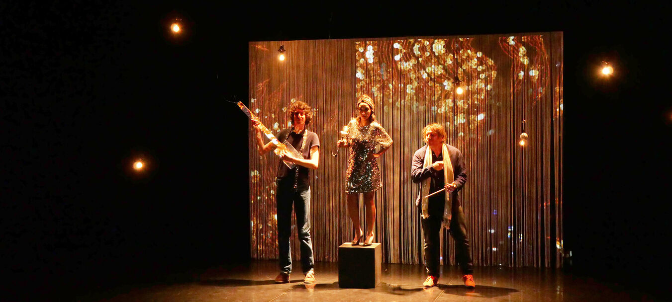 Bao Bras | Bao Bras | Élise Douyère – Cie Elisheba | Théâtre | à partir de 9 ans | Production déléguée Théâtre Molière, Sète | Élise Douyère – C<sup>ie</sup> Elisheba