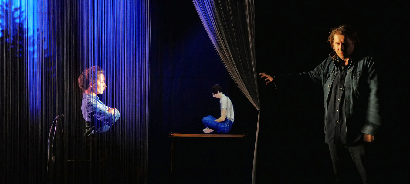 Bao Bras | Bao Bras | Élise Douyère – Cie Elisheba | Théâtre | à partir de 9 ans | Production déléguée Théâtre Molière, Sète | Élise Douyère – C<sup>ie</sup> Elisheba