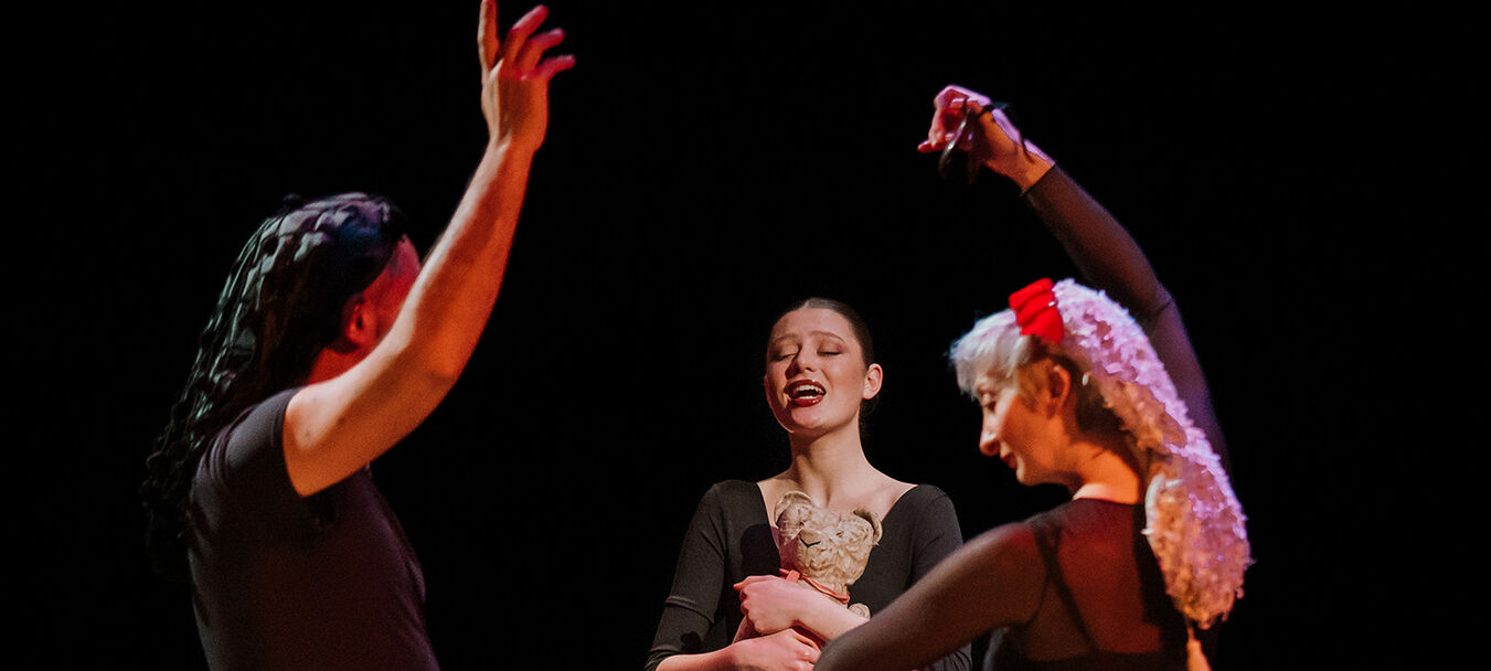 ¡ Bien Parado ! | ¡ Bien Parado ! | Marco Horvat – Ensemble Faenza | danse - Musique | Marco Horvat – Ensemble Faenza