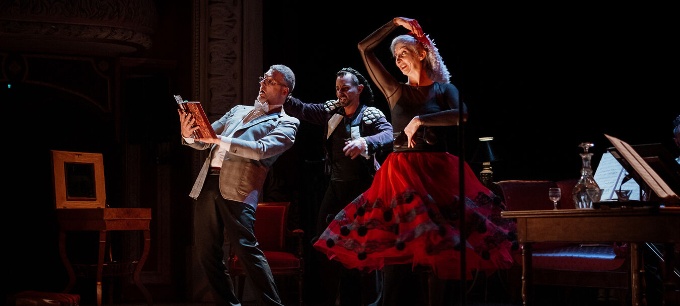 ¡ Bien Parado ! | ¡ Bien Parado ! | Marco Horvat – Ensemble Faenza | danse - Musique | Marco Horvat – Ensemble Faenza