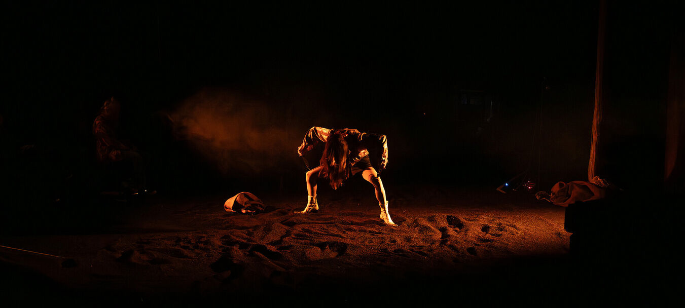 Body Territory | Body Territory | Pépita Car – Marion Coulomb  Cie Betterland | Cirque | à partir de 9 ans | Pépita Car – Marion Coulomb – C<sup>ie</sup> Betterland