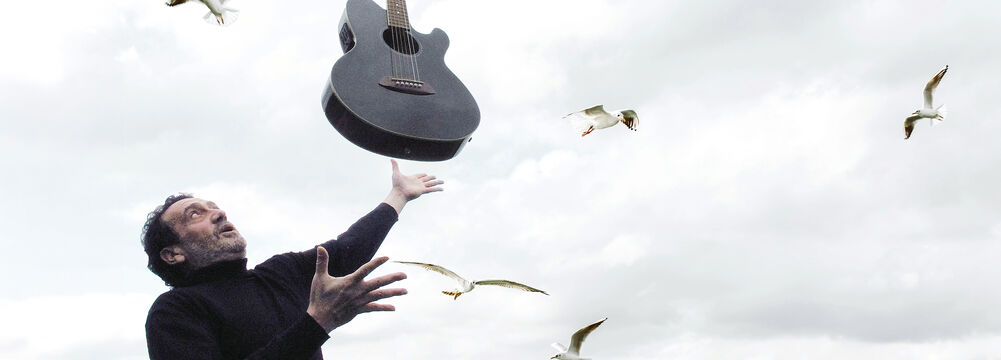 Cap sur Escale à Sète - Chants marins kabyles | Sidi Bémol – André Minvielle | Musique du monde | Dans le cadre d'Escale à Sète