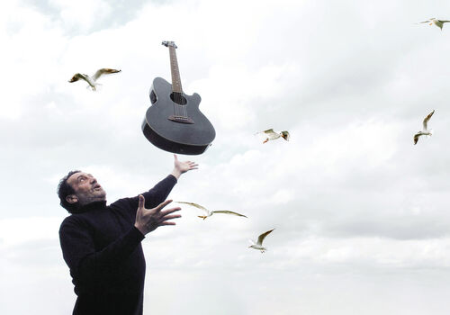 Cap sur Escale à Sète - Chants marins kabyles | Sidi Bémol – André Minvielle | Musique du monde | Dans le cadre d'Escale à Sète