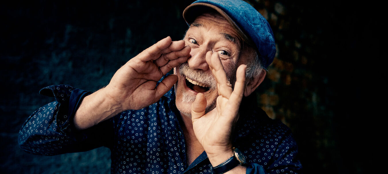 Cap sur Escale à Sète | Cap sur Escale à Sète - Chants marins kabyles | Sidi Bémol – André Minvielle | Musique du monde | Dans le cadre d'Escale à Sète | Sidi Bémol – André Minvielle