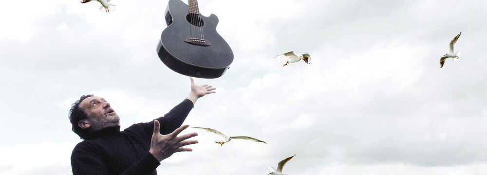 Cap sur Escale à Sète - Chants marins kabyles | Sidi Bémol – André Minvielle | Musique du monde | Dans le cadre d'Escale à Sète