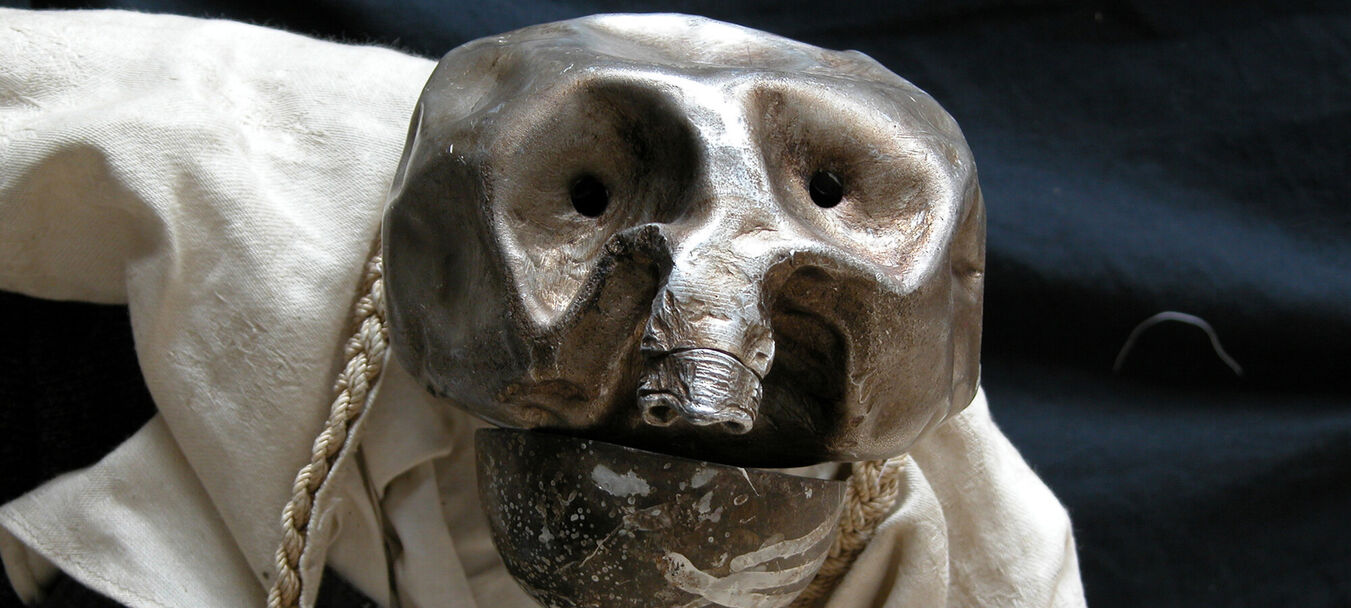 Depuis hier. 4 habitants | Depuis hier. 4 habitants | Turak Théâtre | Théâtre de marionnettes | à partir de 8 ans | Michel Laubu – Emili Hufnagel – Turak Théâtre