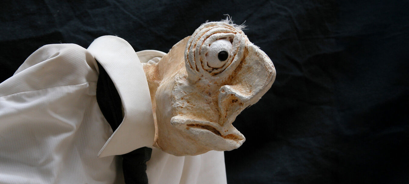 Depuis hier. 4 habitants | Depuis hier. 4 habitants | Turak Théâtre | Théâtre de marionnettes | à partir de 8 ans | Michel Laubu – Emili Hufnagel – Turak Théâtre