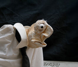 Depuis hier. Quatre habitants