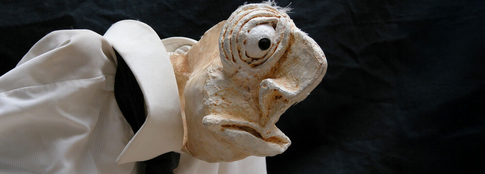 Depuis hier. 4 habitants | Turak Théâtre | Théâtre de marionnettes | à partir de 8 ans