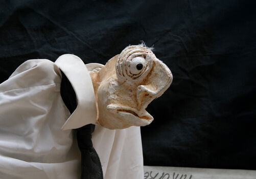 Depuis hier. 4 habitants | Turak Théâtre | Théâtre de marionnettes | à partir de 8 ans