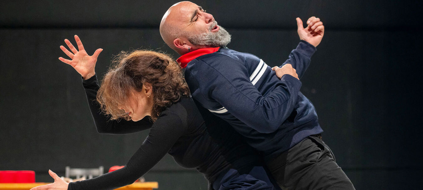 Don Quichotte,  l’homme à la tâche | Don Quichotte,  l’homme à la tâche | Stéphanie Fuster – Cie Rediviva | Flamenco | Temps fort Alors, on danse ! | Spectacle accessible aux personnes sourdes ou malentendantes | Stéphanie Fuster – C<sup>ie</sup> Rediviva
