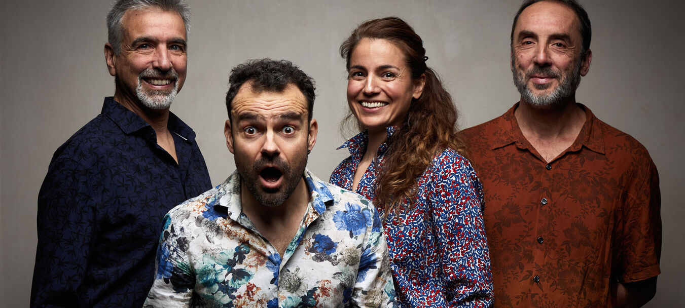 GiGiGi / Prima Kanta | GiGiGi & Prima Kanta | Soirée Jazz  | Piano Tiroir, Balaruc-les-Bains