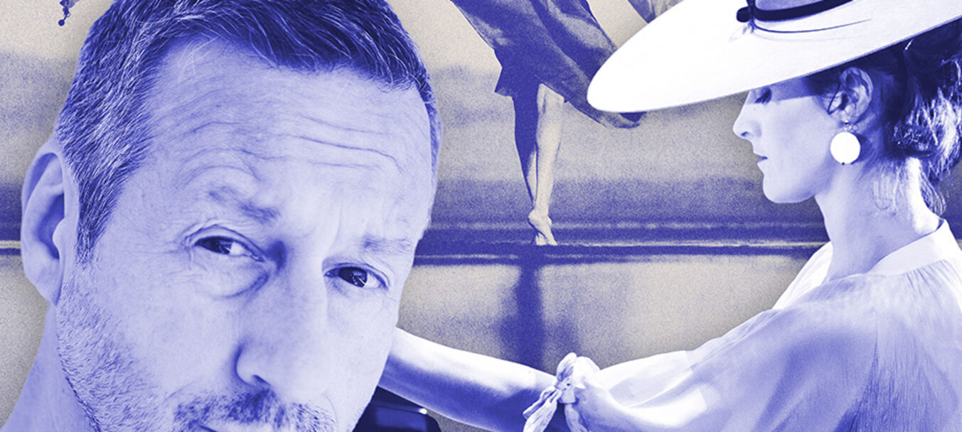 La Contrebande | La Contrebande - Lectures au bord de l’étang | Fabrice Melquiot Agathe Di Piro | Lecture - Musique | Spectacle accessible aux personnes aveugles ou malvoyantes | Fabrice Melquiot - Agathe Di Piro