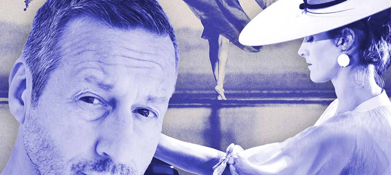 La Contrebande | La Contrebande - Lectures au bord de l’étang | Fabrice Melquiot Agathe Di Piro | Lecture - Musique | Spectacle accessible aux personnes aveugles ou malvoyantes | Fabrice Melquiot - Agathe Di Piro