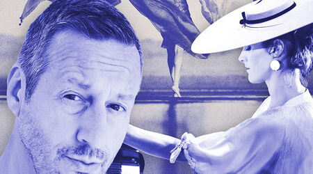 Saison 2025-2026 / La Contrebande, La Contrebande - Lectures au bord de l’étang | Fabrice Melquiot Agathe Di Piro | Lecture - Musique | Spectacle accessible aux personnes aveugles ou malvoyantes, Fabrice Melquiot - Agathe Di Piro