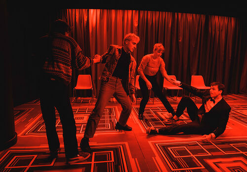 La Tour de Constance | Guillaume Vincent – Cie Midiminuit | Théâtre